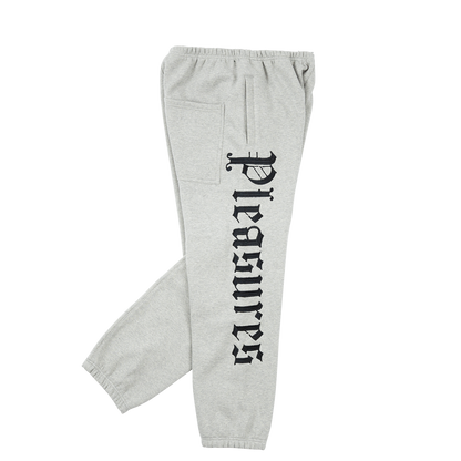 BURNOUT SWEATPANTS