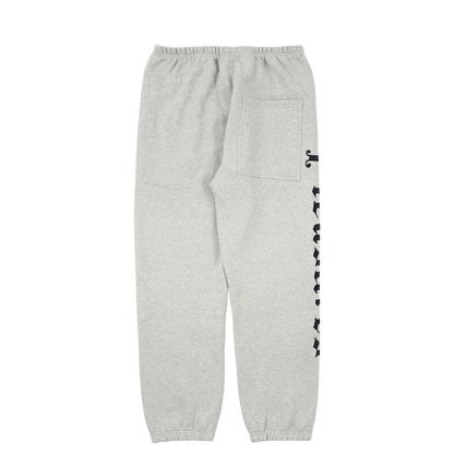 BURNOUT SWEATPANTS