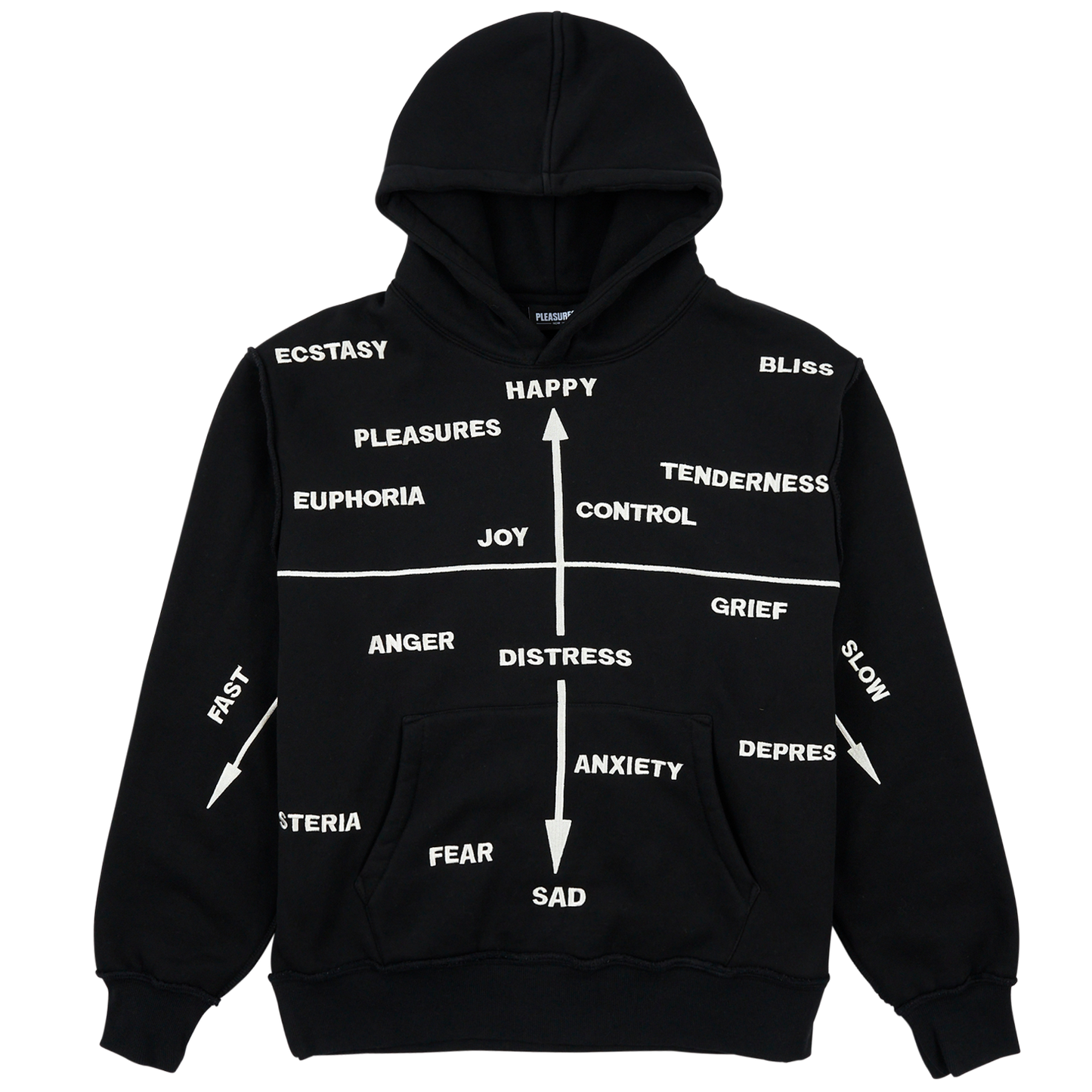 HYSTERIA HOODIE