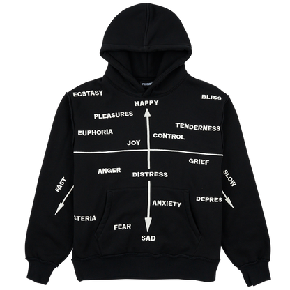 HYSTERIA HOODIE