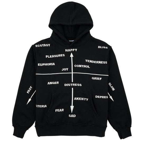 HYSTERIA HOODIE