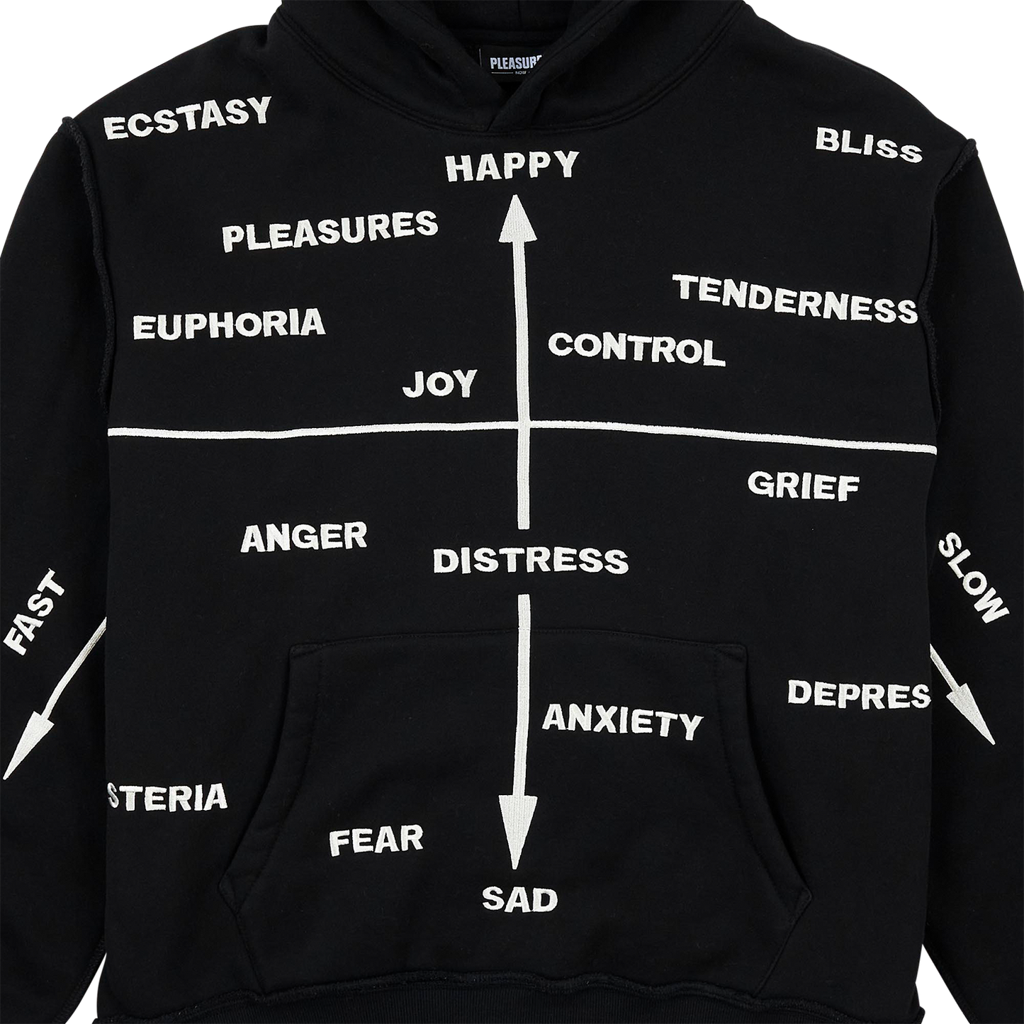 HYSTERIA HOODIE