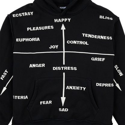 HYSTERIA HOODIE