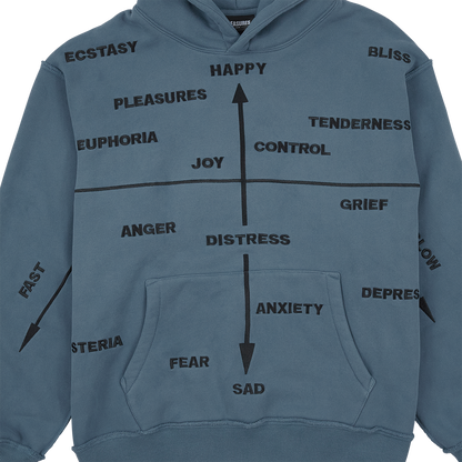 HYSTERIA HOODIE