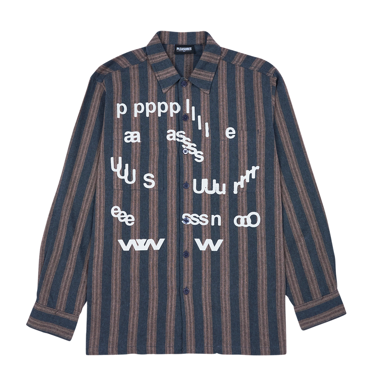 SHELL WORKSHIRT