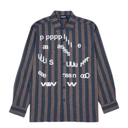 SHELL WORKSHIRT