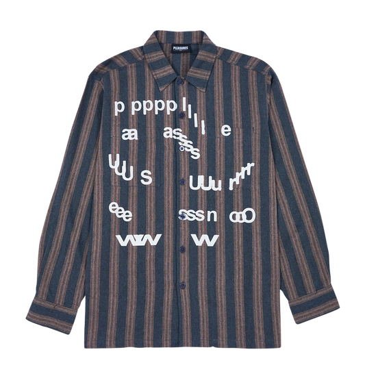 SHELL WORKSHIRT