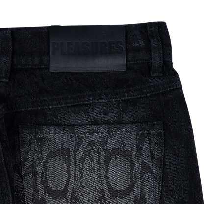 ENCORE 5 POCKET DENIM