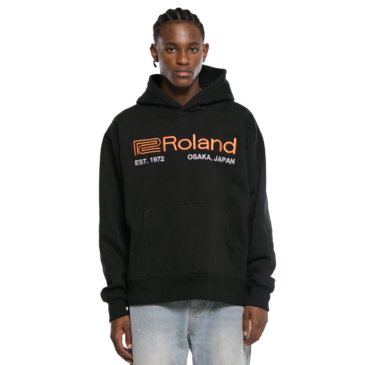 ROLAND HOODY