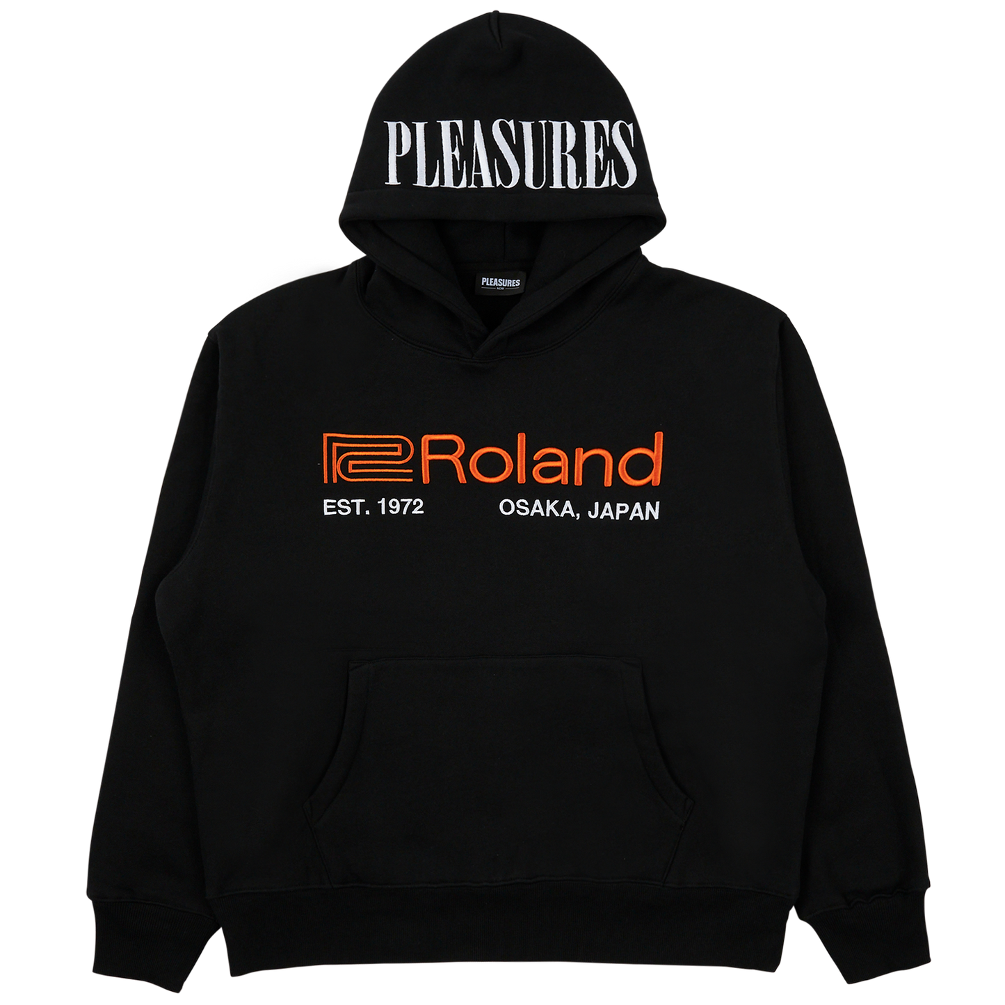 ROLAND HOODY