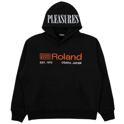 ROLAND HOODY