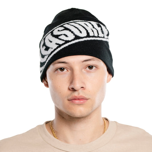 BUBBLE SKULLY BEANIE