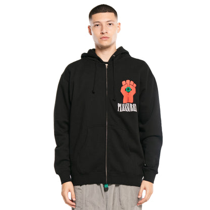 HST ZIP HOODIE