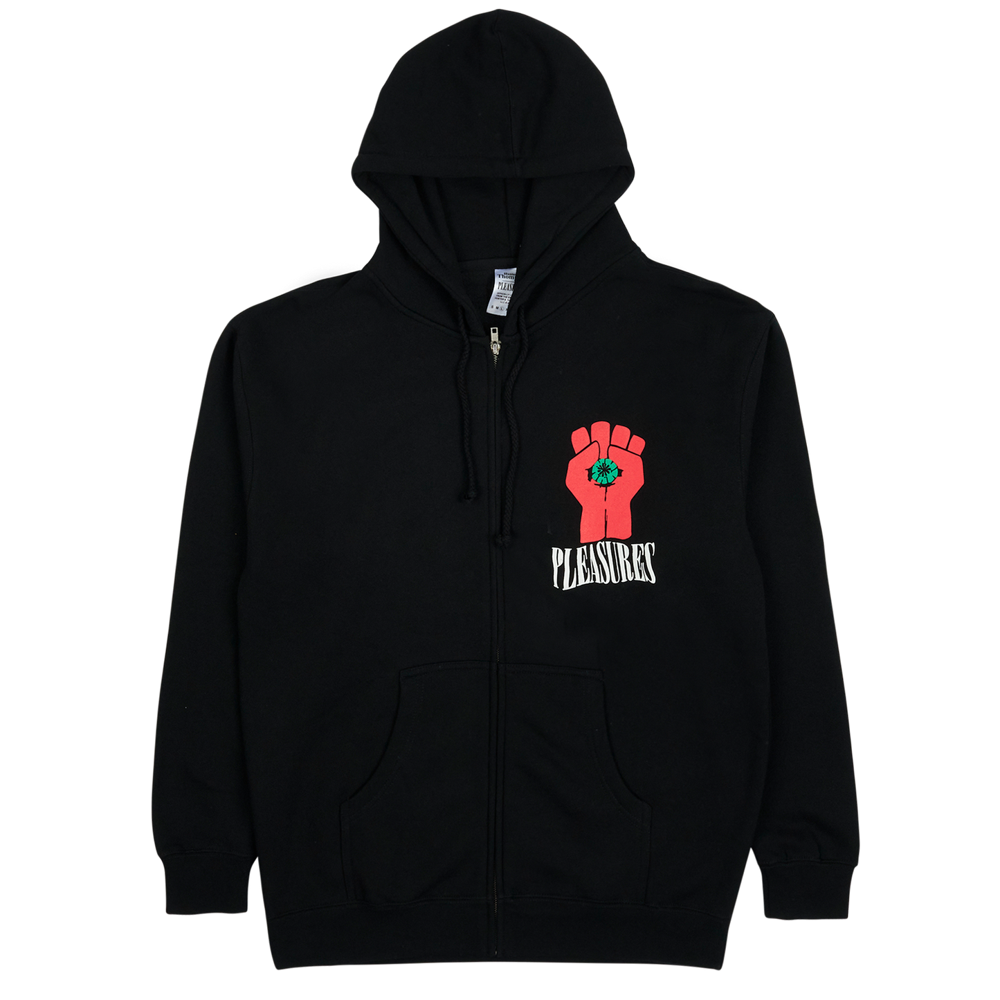 HST ZIP HOODIE