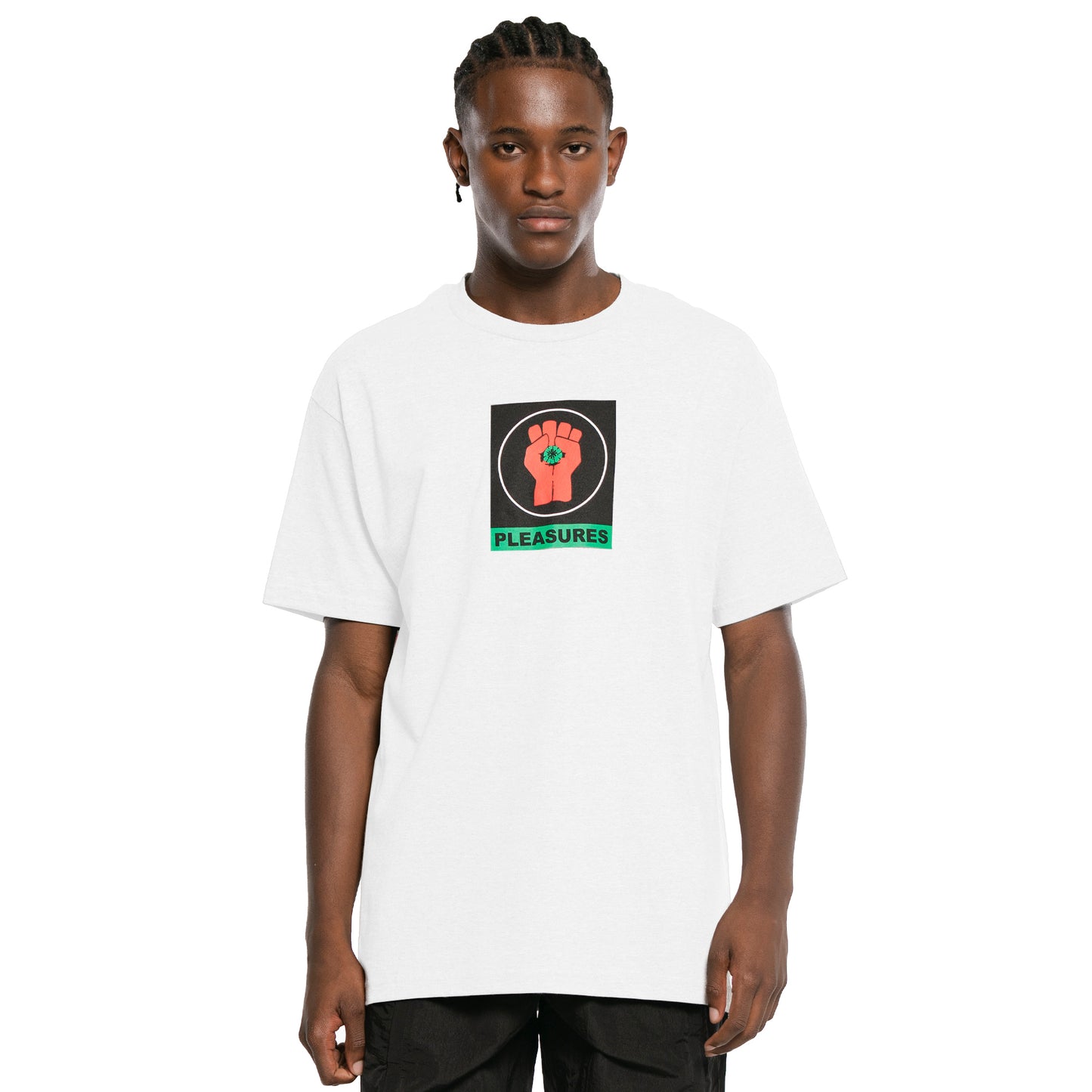 BADGE T-SHIRT