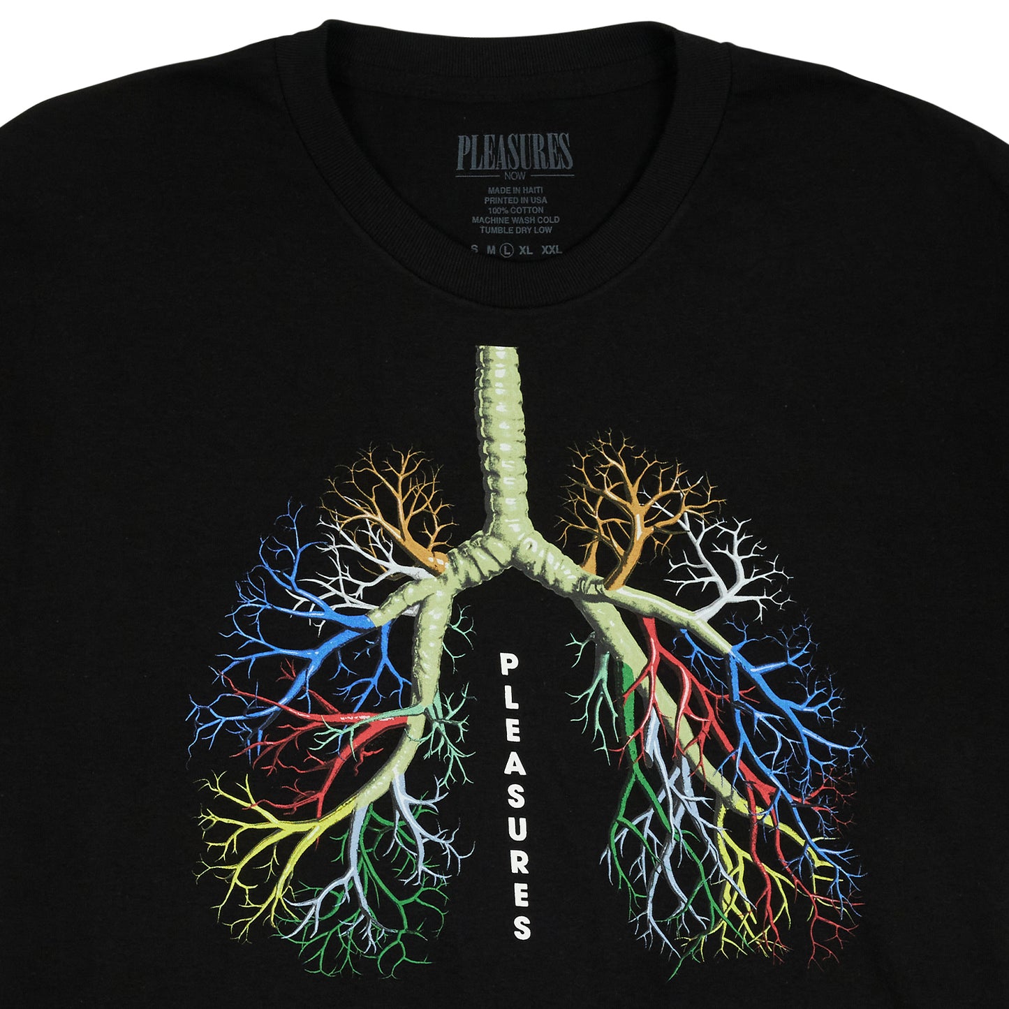 BREATHE AGAIN T-SHIRT