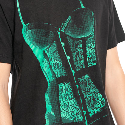 CORSET T-SHIRT