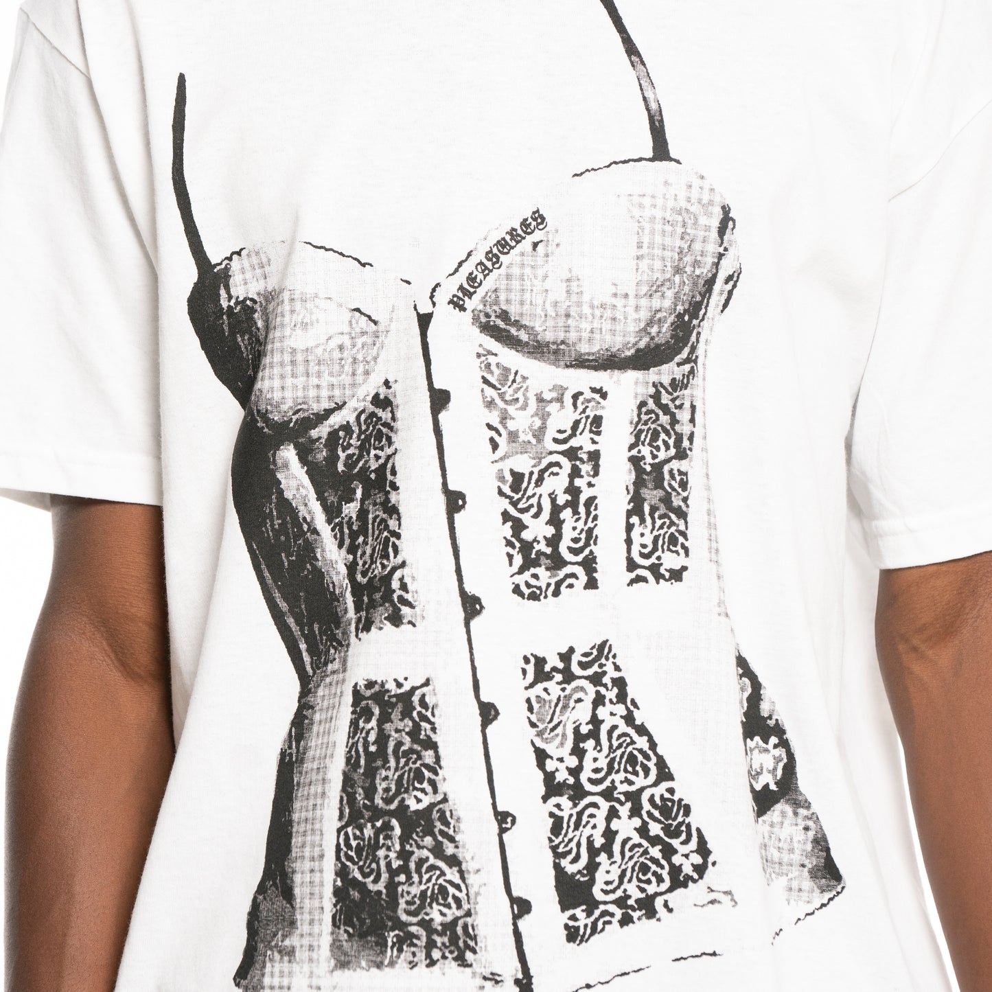 CORSET T-SHIRT