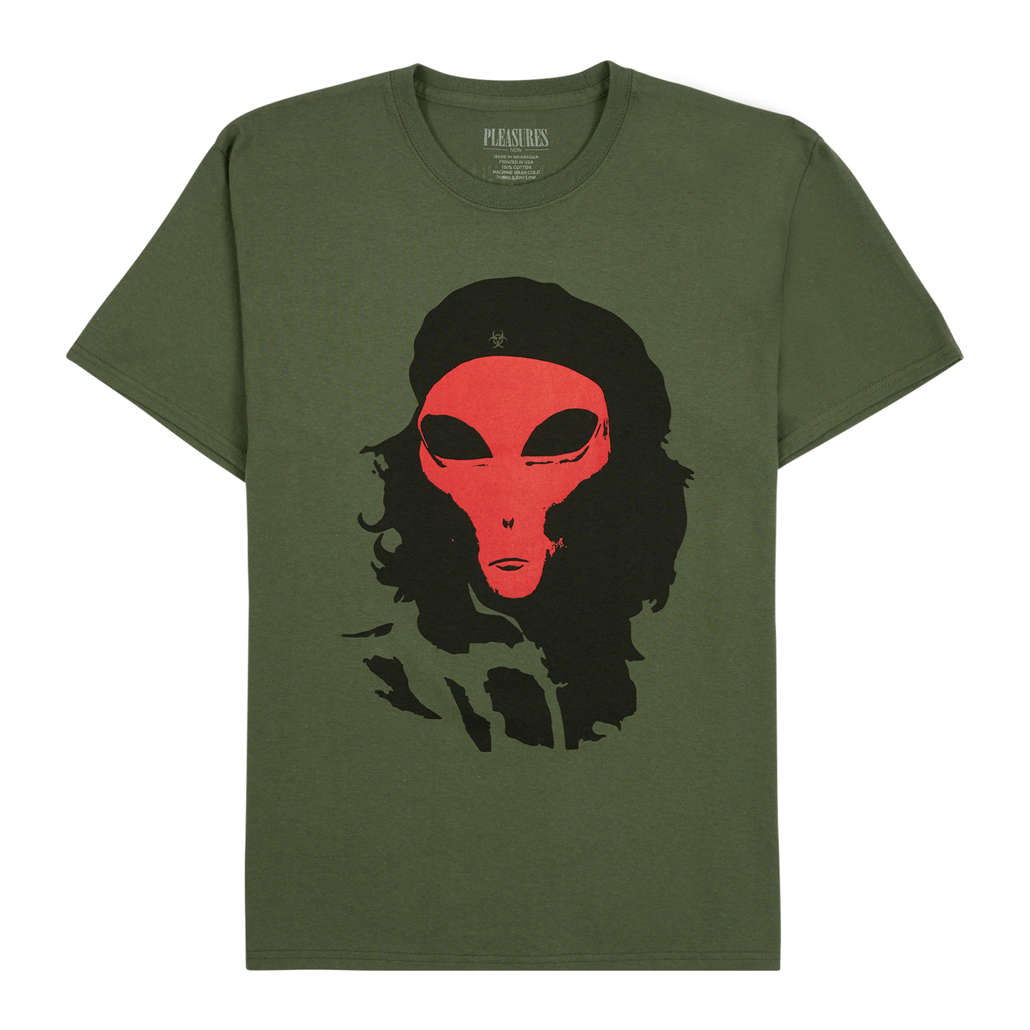 ALIEN T-SHIRT