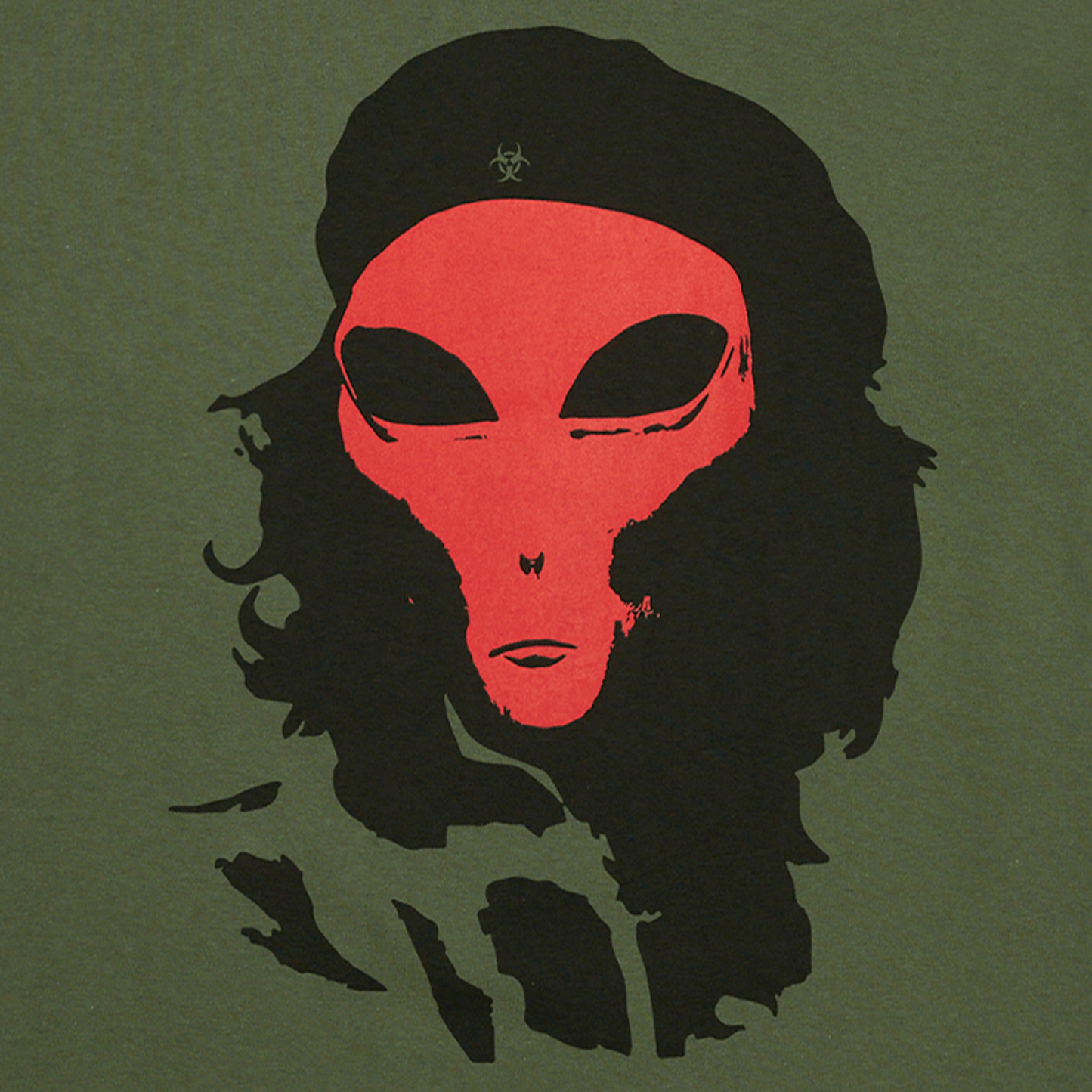 ALIEN T-SHIRT