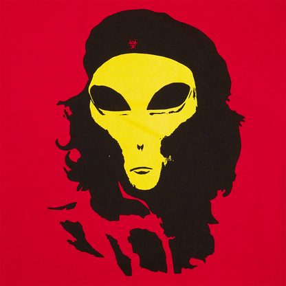 ALIEN T-SHIRT