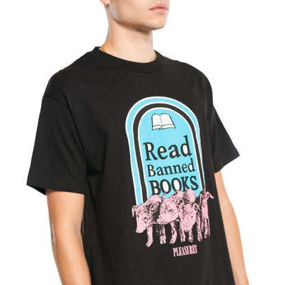 BANNED BOOKS T-SHIRT