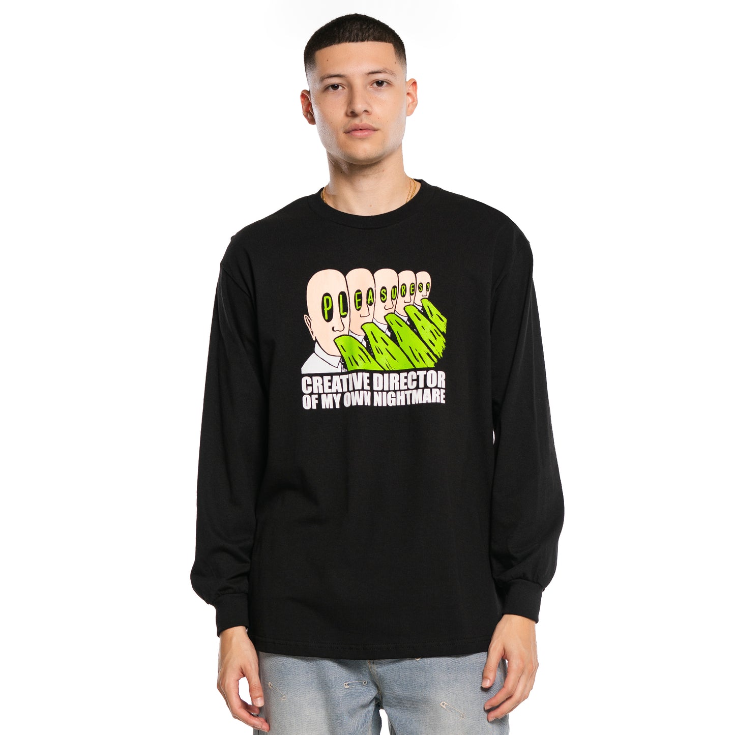 VOMIT LONG SLEEVE