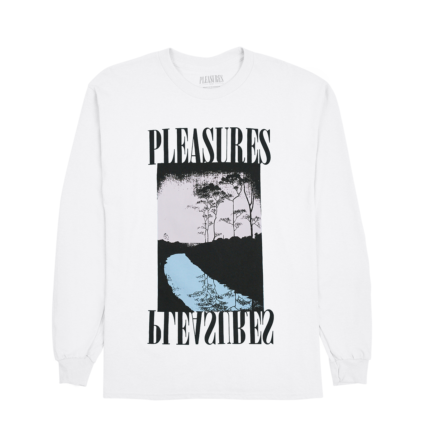 RIVER LONG SLEEVE