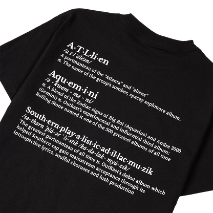 VOCABULARY T-SHIRT