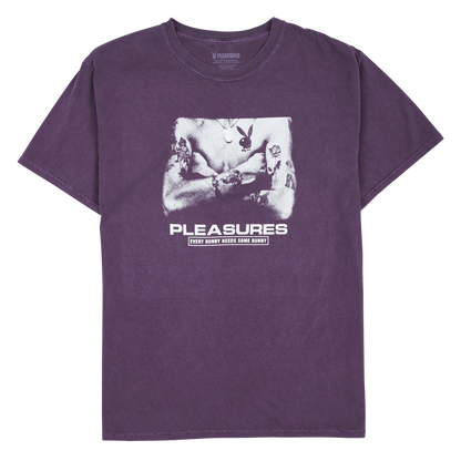 TOUGH WASHED T-SHIRT