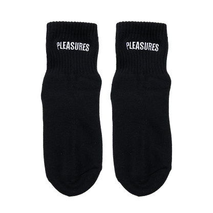 SOCKS - 2 PACK (BLACK + WHITE)