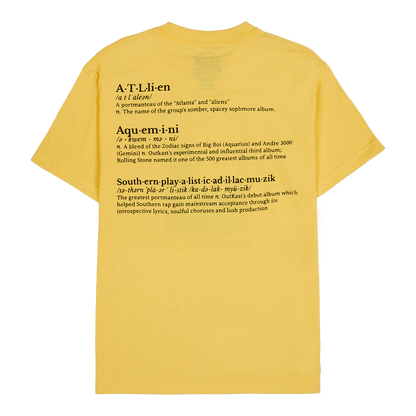 VOCABULARY T-SHIRT