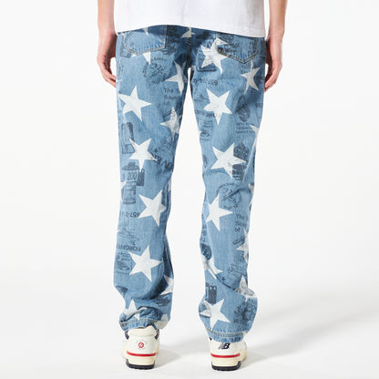 POPPY DENIM PANT