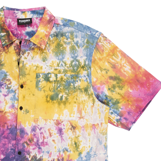 DIZZY SS BUTTON DOWN