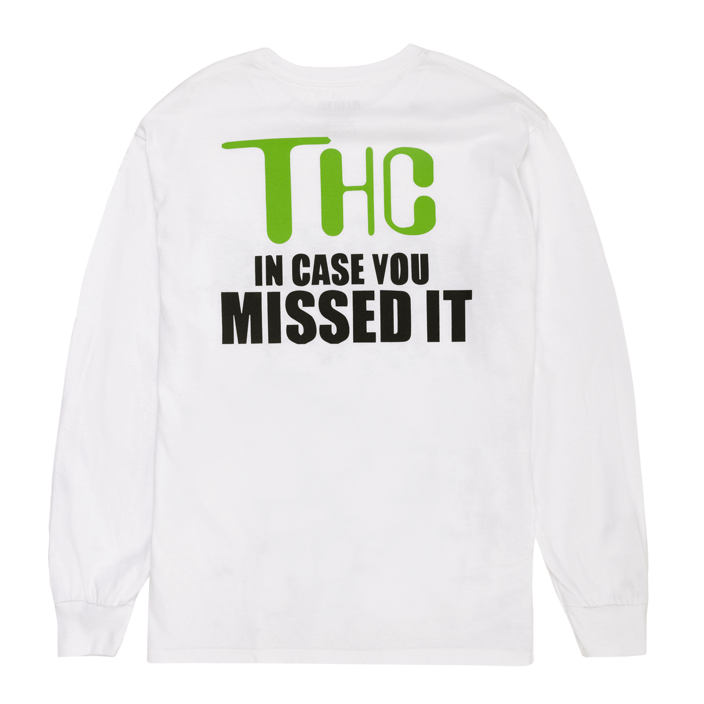 THC LONG SLEEVE