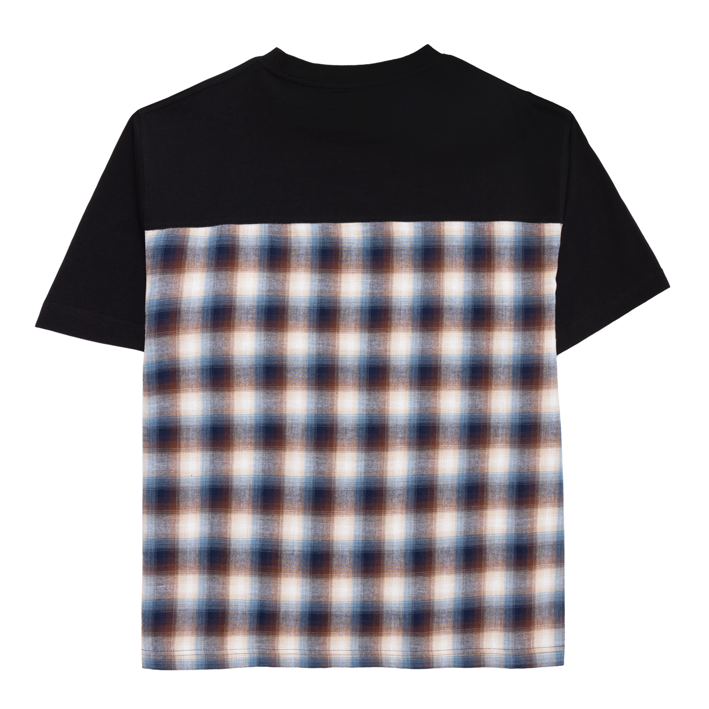 TAINTED CONTRAST HEAVYWEIGHT SHIRT