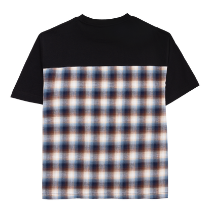 TAINTED CONTRAST HEAVYWEIGHT SHIRT