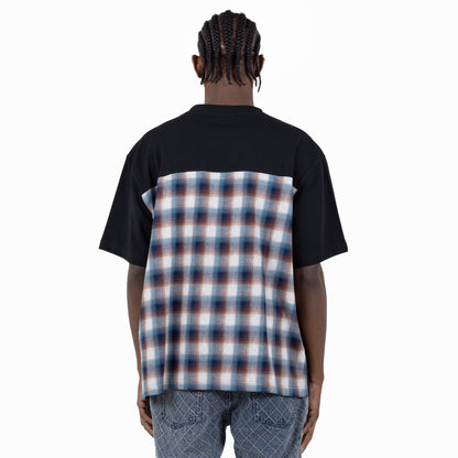 TAINTED CONTRAST HEAVYWEIGHT SHIRT