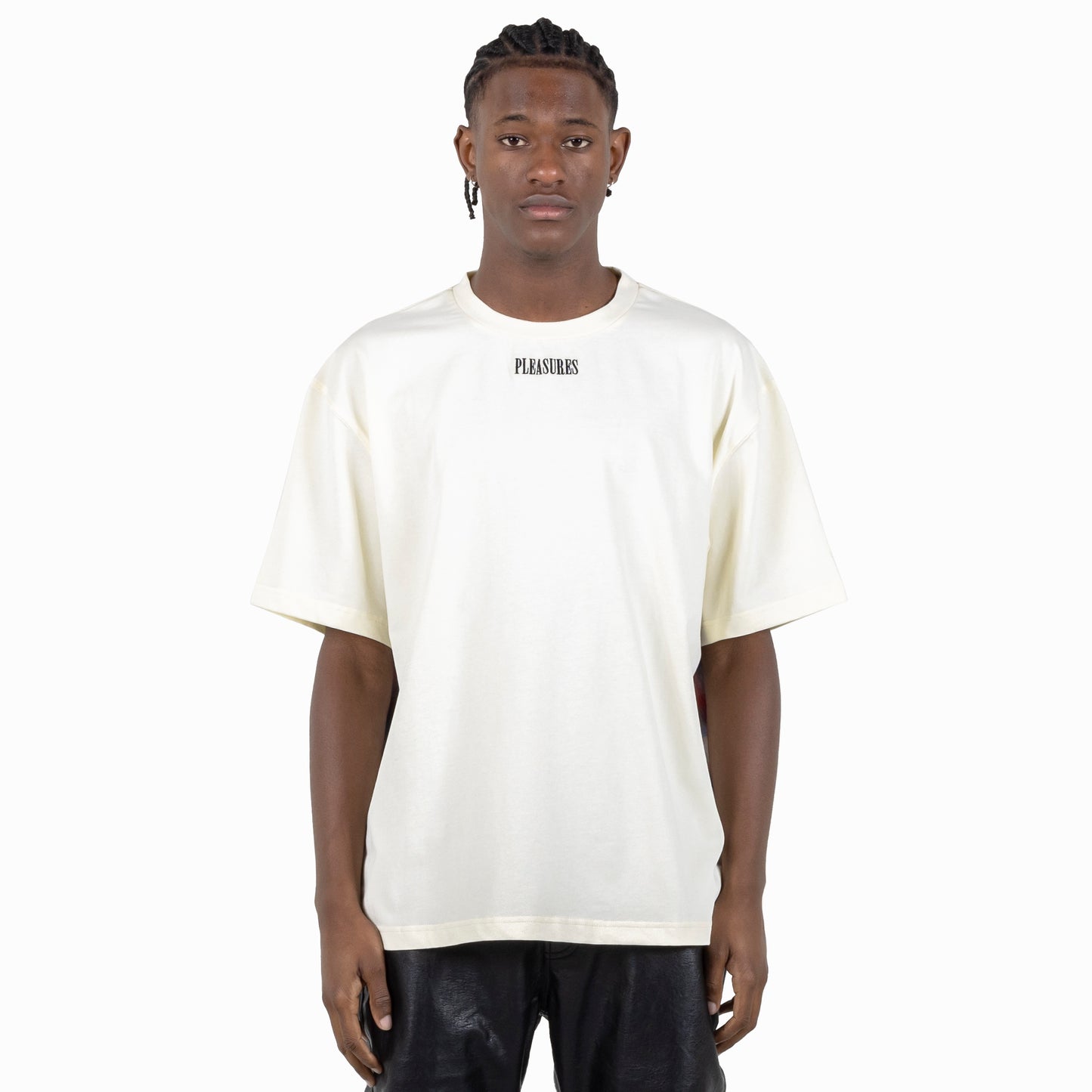 TAINTED CONTRAST HEAVYWEIGHT SHIRT