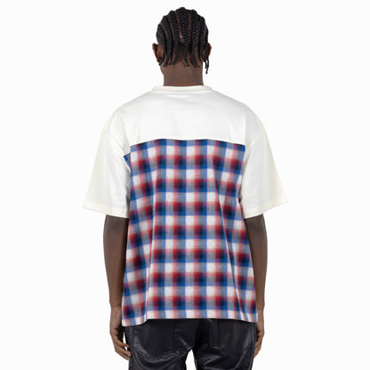 TAINTED CONTRAST HEAVYWEIGHT SHIRT