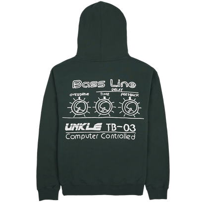 TB-03 PREMIUM HOODIE