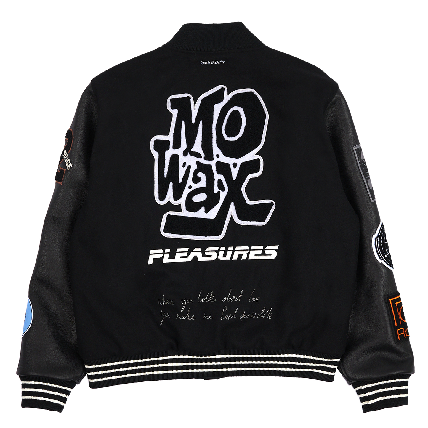 MOWAX VARSITY