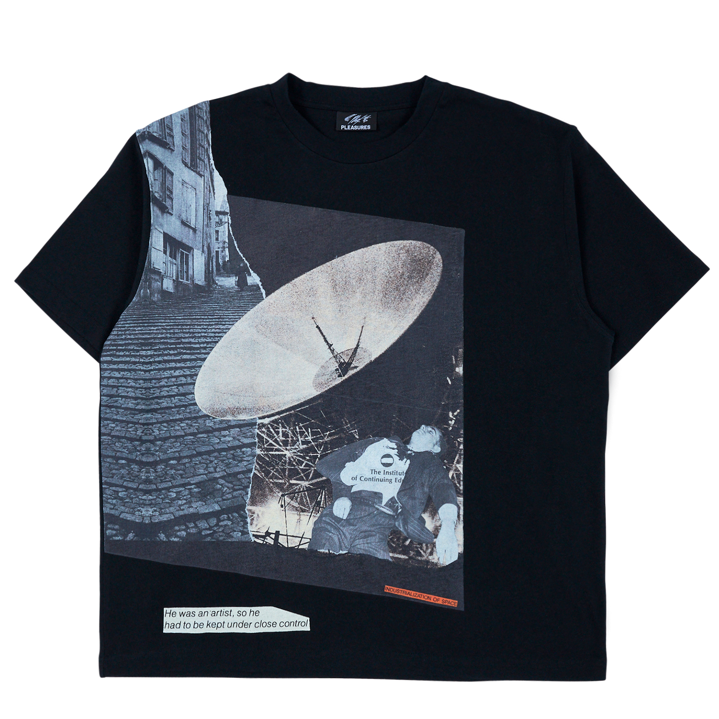 ULTRAVISION HEAVYWEIGHT T SHIRT