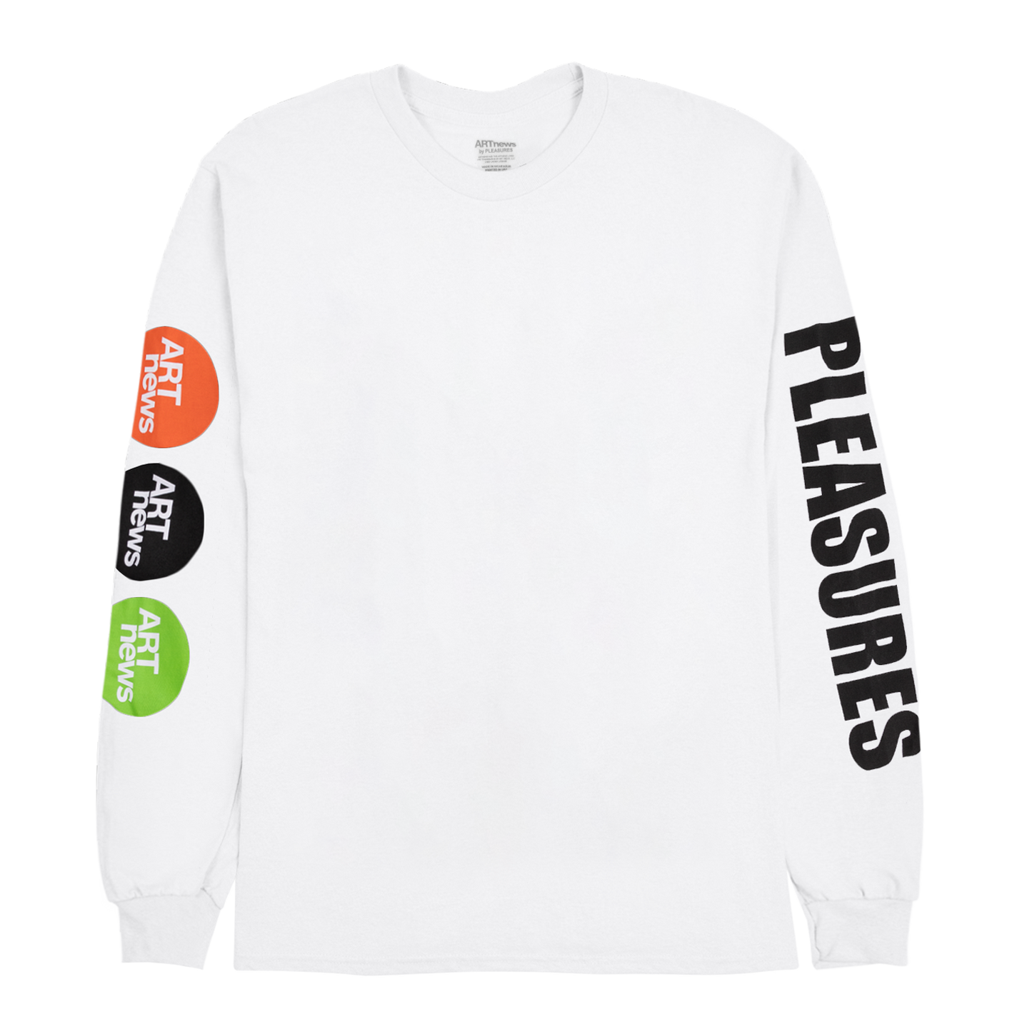 ART NEWS LONG SLEEVE