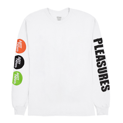 ART NEWS LONG SLEEVE