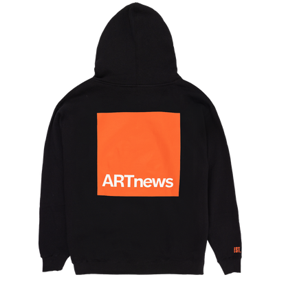 ART NEWS HOODIE