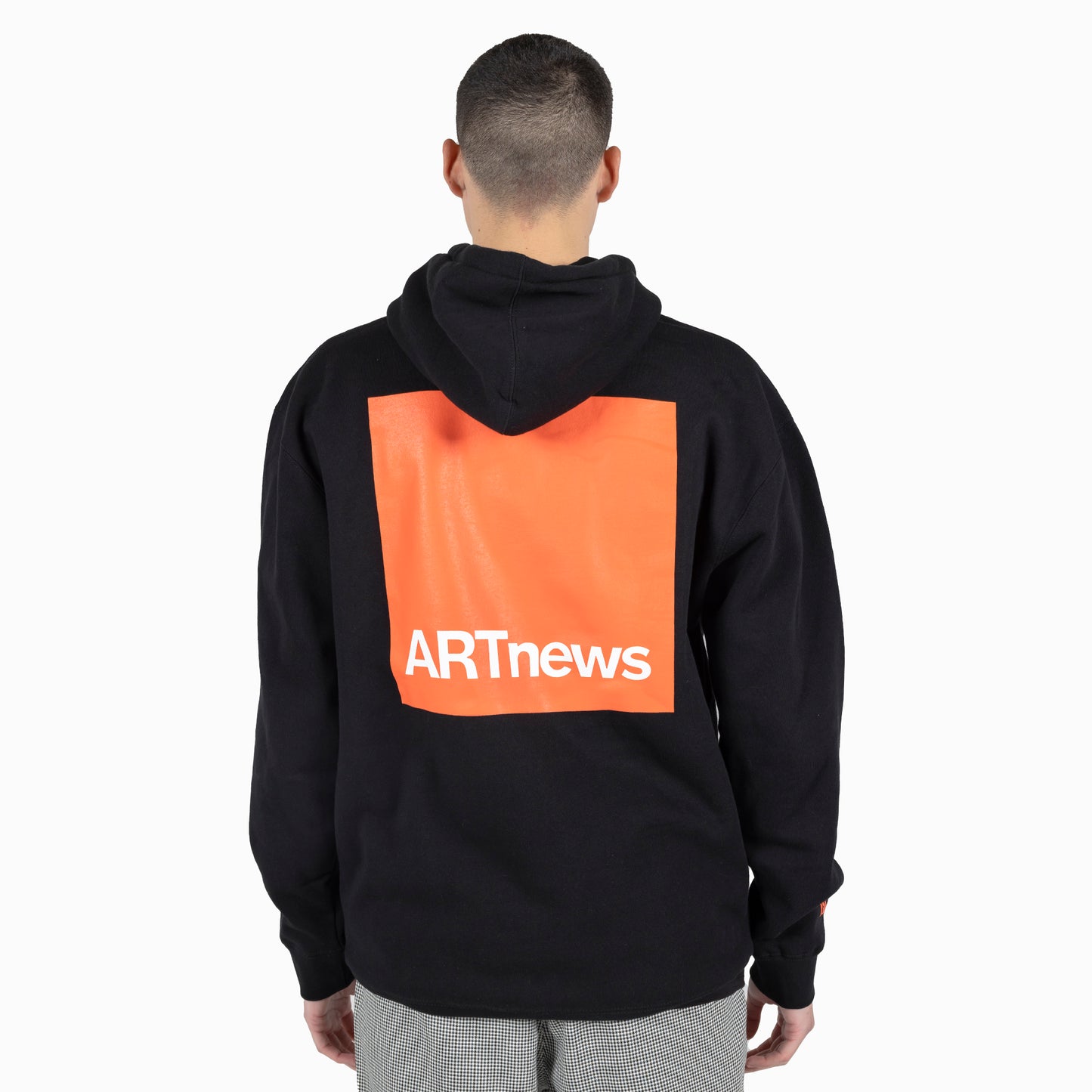 ART NEWS HOODIE