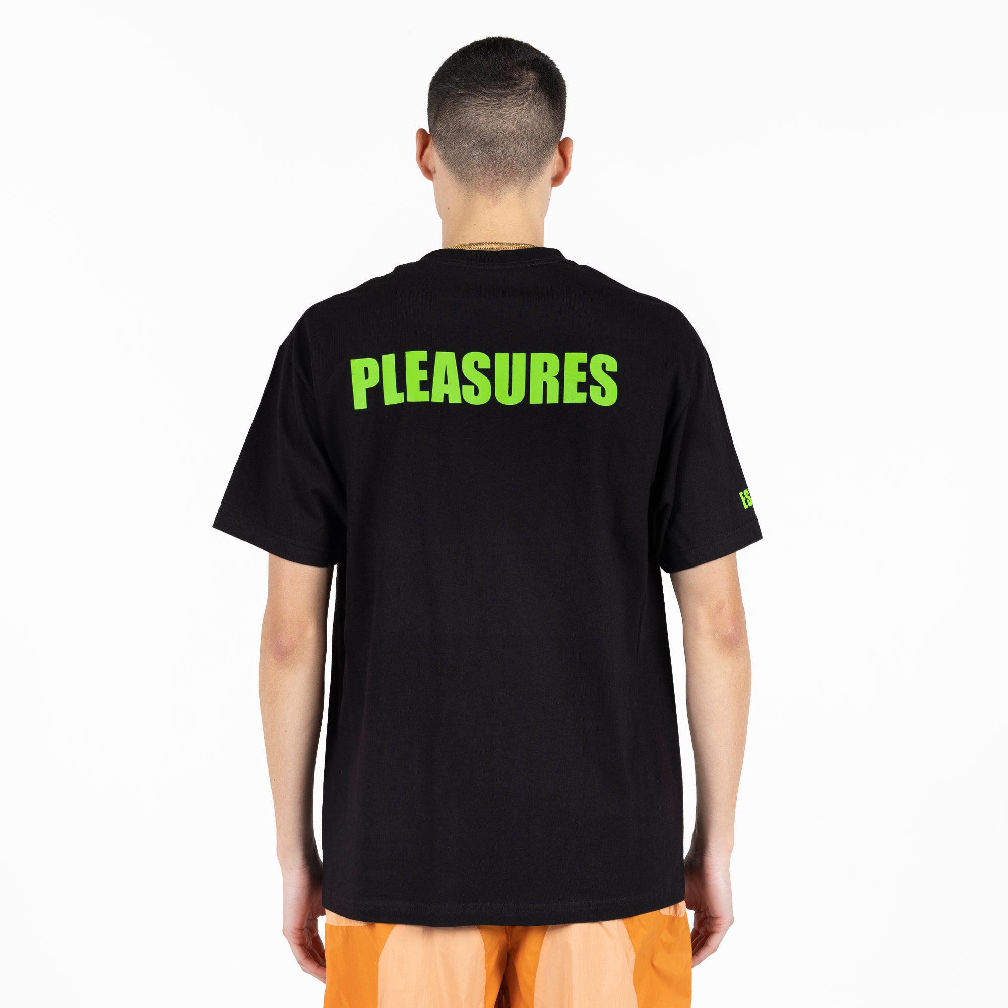 ART NEWS T-SHIRT – PLEASURES