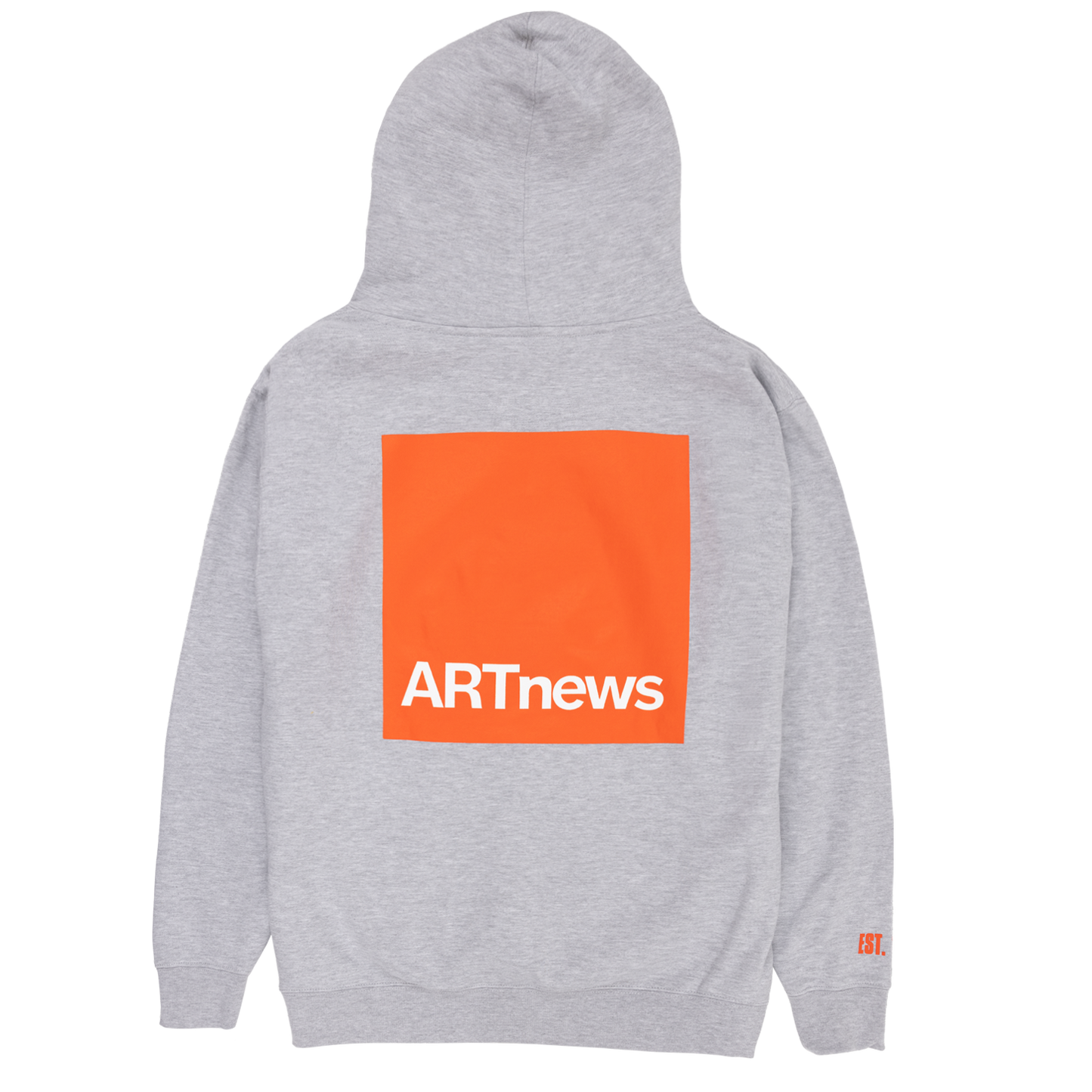 ART NEWS HOODIE