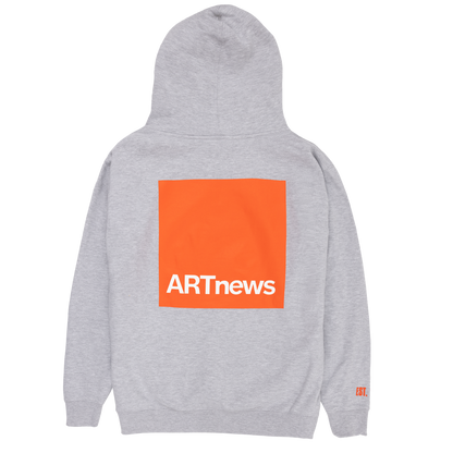 ART NEWS HOODIE